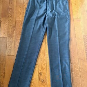 INC International Concepts Men's charcoal Dress Pants